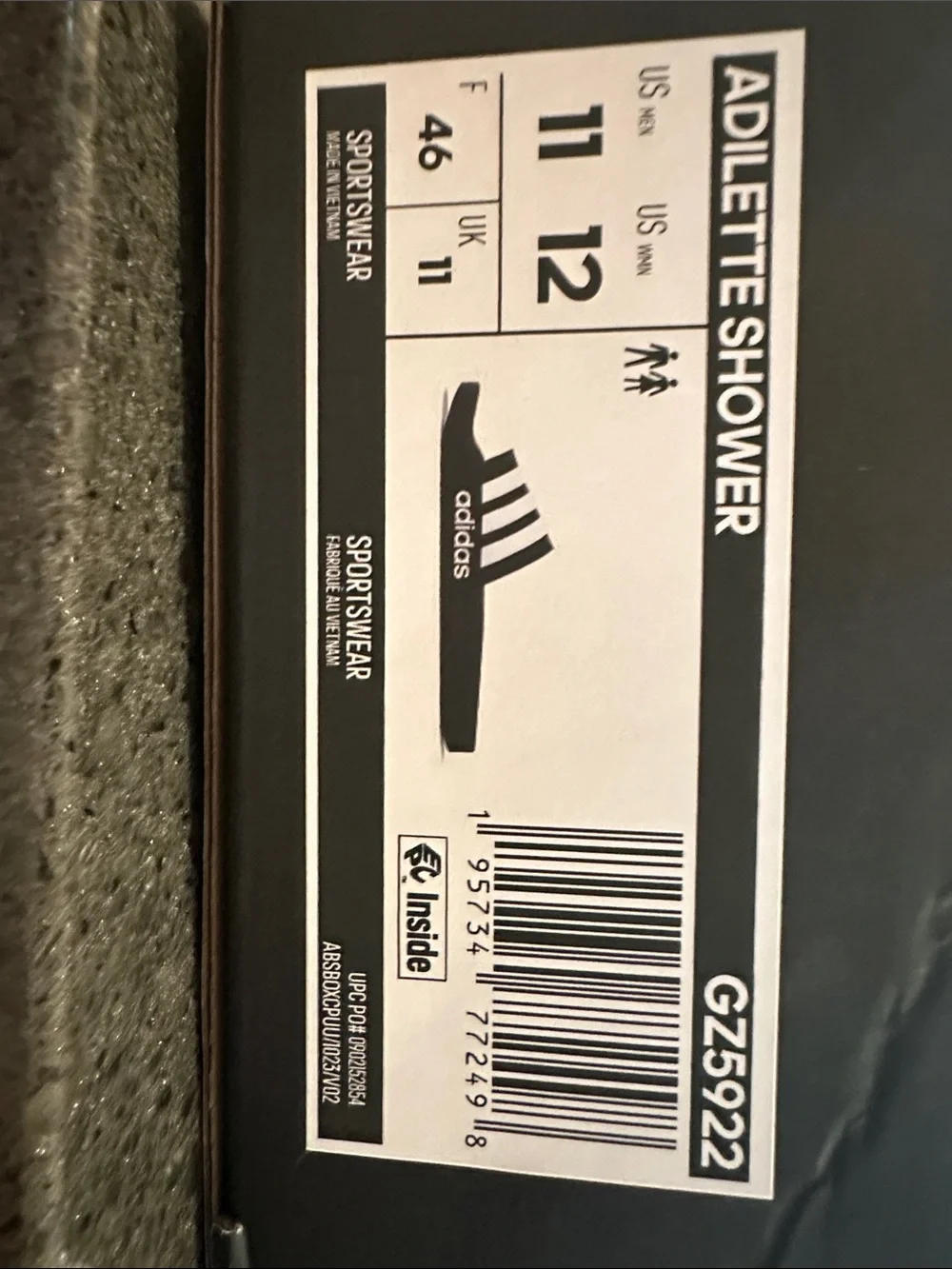 adidas classic slip